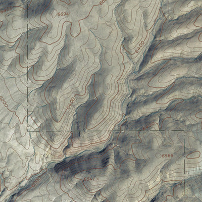 ID-LITTLE ANTELOPE FLAT: GeoChange 1957-2013 Preview 2