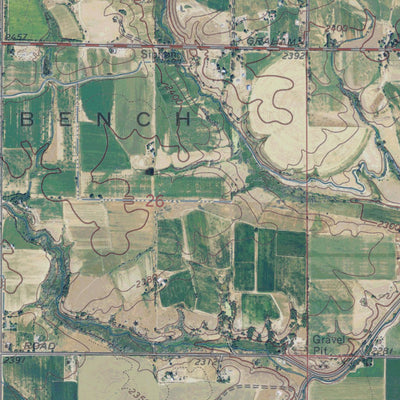 OR-VALE WEST: GeoChange 1966-2012 Preview 3