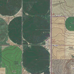 ID-SHOSHONE SW: GeoChange 1969-2013 Preview 2