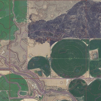 ID-SHOSHONE SW: GeoChange 1969-2013 Preview 3