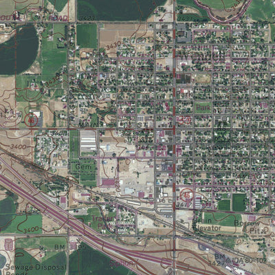ID-WENDELL: GeoChange 1969-2013 Preview 3