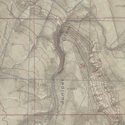 ID-CROWS NEST: GeoChange 1974-2013 Preview 3