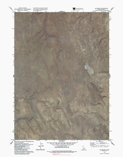 ID-BUCKHORN: GeoChange 1972-2013 Preview 1