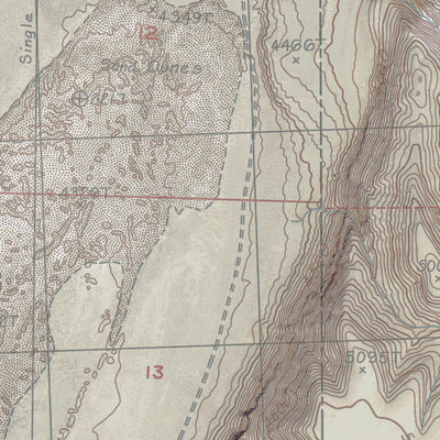OR-VENATOR CANYON: GeoChange 1980-2012 Preview 2