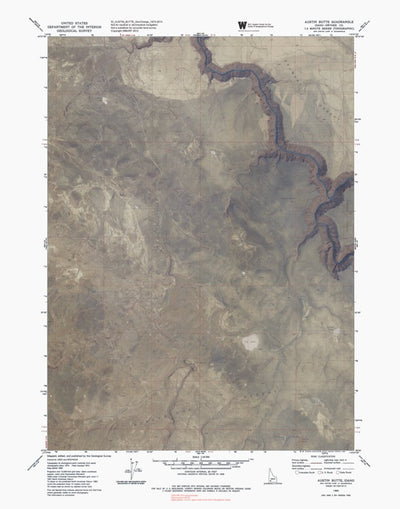 ID-AUSTIN BUTTE: GeoChange 1974-2013 Preview 1