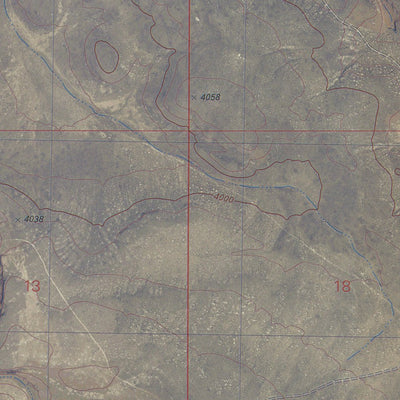 ID-AUSTIN BUTTE: GeoChange 1974-2013 Preview 2