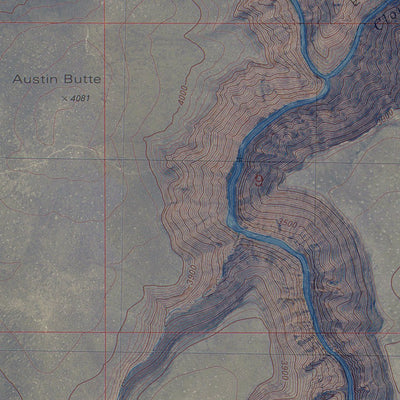 ID-AUSTIN BUTTE: GeoChange 1974-2013 Preview 3