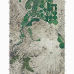 ID-BRADBURY FLAT: GeoChange 1957-2013 Preview 1