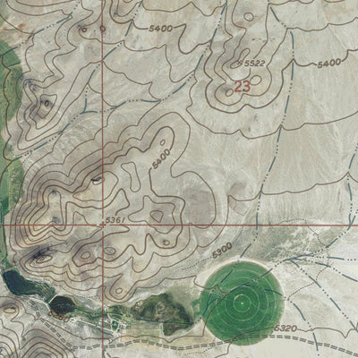 ID-BRADBURY FLAT: GeoChange 1957-2013 Preview 2