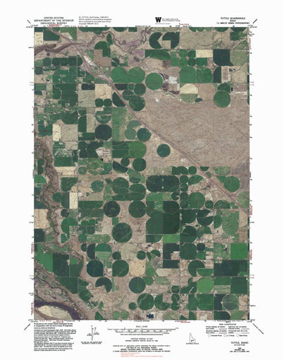 ID-TUTTLE: GeoChange 1946-2013 Preview 1