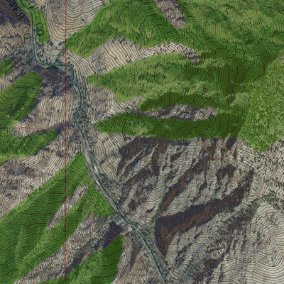 ID-FALCONBERRY PEAK: GeoChange 1957-2013 Preview 3