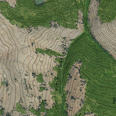 ID-OPAL LAKE: GeoChange 1957-2013 Preview 2