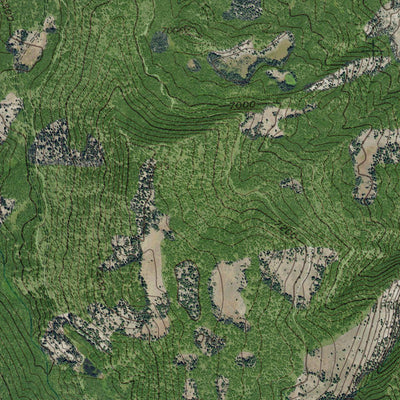 ID-OPAL LAKE: GeoChange 1957-2013 Preview 3
