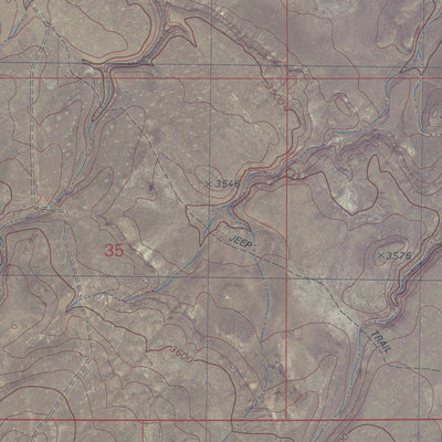 ID-HOLE IN ROCK: GeoChange 1974-2013 Preview 2