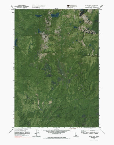 ID-PADDY FLAT: GeoChange 1965-2013 Preview 1
