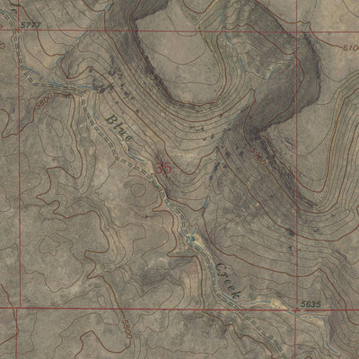 ID-LITTLE BLUE TABLE: GeoChange 1971-2013 Preview 3