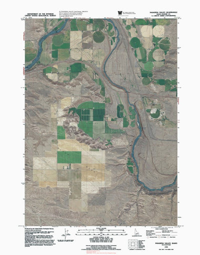 ID-PASADENA VALLEY: GeoChange 1946-2013 Preview 1