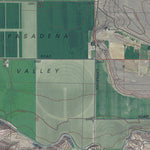 ID-PASADENA VALLEY: GeoChange 1946-2013 Preview 2