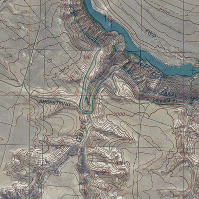 ID-PASADENA VALLEY: GeoChange 1946-2013 Preview 3