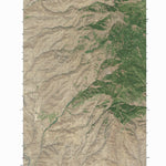 OR-BIG LOOKOUT MOUNTAIN: GeoChange 1984-2012 Preview 1