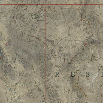 ID-JUNIPER BASIN SE: GeoChange 1969-2013 Preview 2