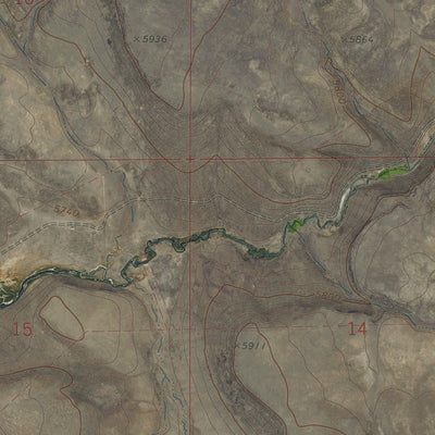 ID-CRAB SPRING BUTTE: GeoChange 1971-2013 Preview 2