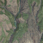 OR-DONNELLY BUTTE: GeoChange 1984-2012 Preview 3