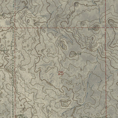 ID-CEDAR BUTTE SW: GeoChange 1959-2013 Preview 3