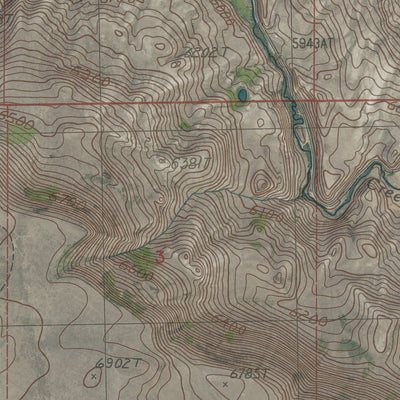 ID-ROCKY CREEK: GeoChange 1981-2013 Preview 2