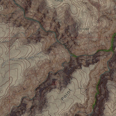 ID-HILL PASTURE: GeoChange 1971-2013 Preview 3
