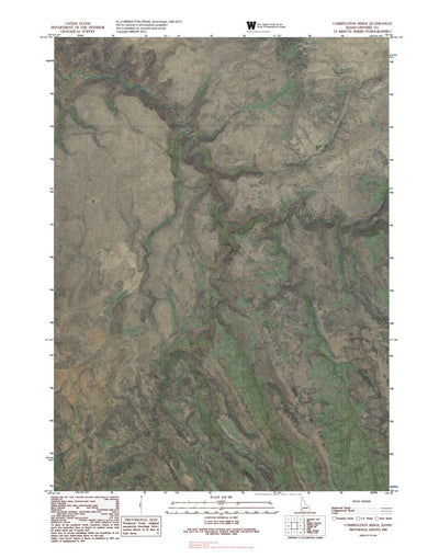 ID-COMBINATION RIDGE: GeoChange 1963-2013 Preview 1
