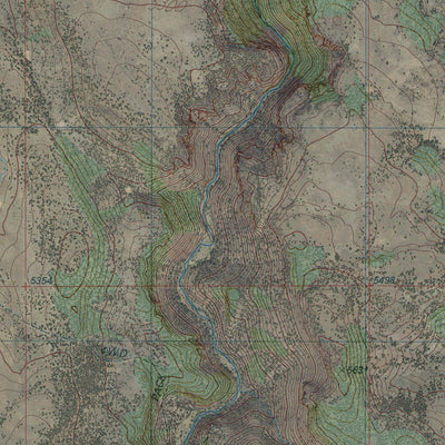 ID-COMBINATION RIDGE: GeoChange 1963-2013 Preview 2
