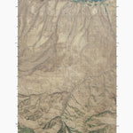 OR-DALY CREEK: GeoChange 1981-2012 Preview 1