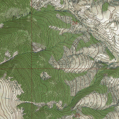 MT-GRAPHITE MOUNTAIN: GeoChange 1964-2013 Preview 3