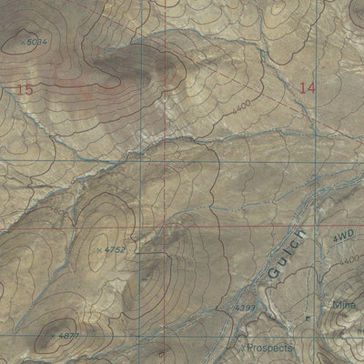 ID-ROUGH MOUNTAIN: GeoChange 1971-2013 Preview 2