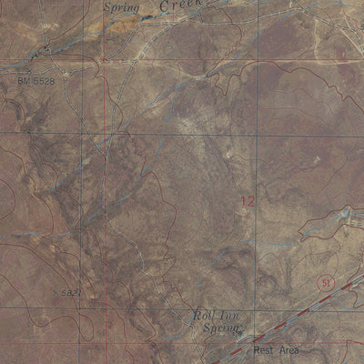 ID-GRASMERE RESERVOIR: GeoChange 1973-2013 Preview 2