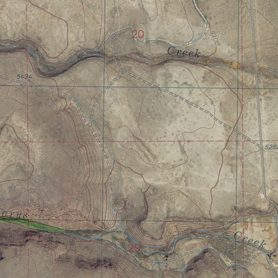 ID-GRASMERE RESERVOIR: GeoChange 1973-2013 Preview 3