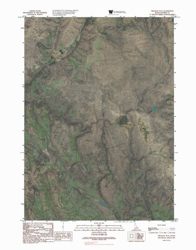 ID-TRIANGLE FLAT: GeoChange 1963-2013 Preview 1