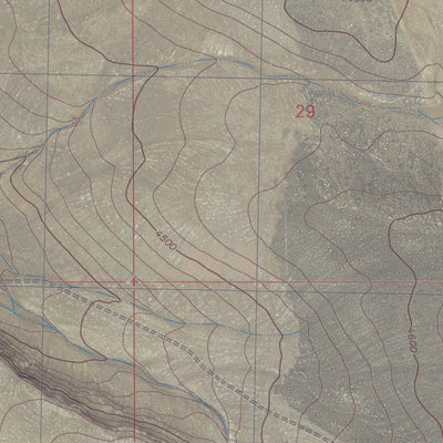 ID-JUNIPER RANCH: GeoChange 1973-2013 Preview 2