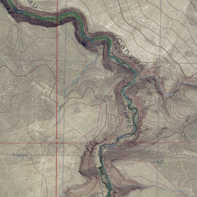 ID-JUNIPER RANCH: GeoChange 1973-2013 Preview 3