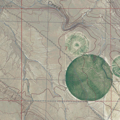 ID-CROWS NEST NE: GeoChange 1974-2013 Preview 3