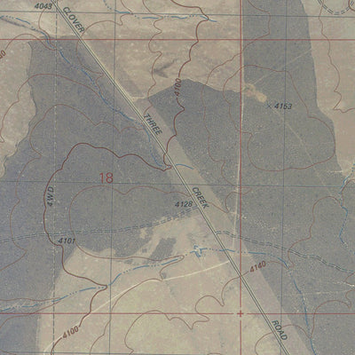 ID-POT HOLE BUTTE: GeoChange 1974-2013 Preview 3