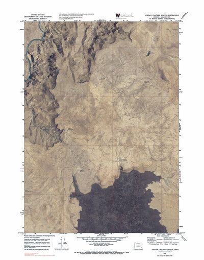 OR-JORDAN CRATERS NORTH: GeoChange 1968-2012 Preview 1