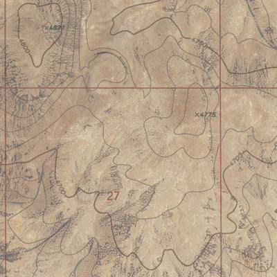 OR-JORDAN CRATERS NORTH: GeoChange 1968-2012 Preview 2