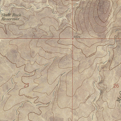 OR-MCCAIN CREEK: GeoChange 1968-2012 Preview 2
