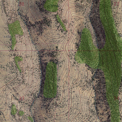 OR-CEDAR MOUNTAIN: GeoChange 1971-2012 Preview 3