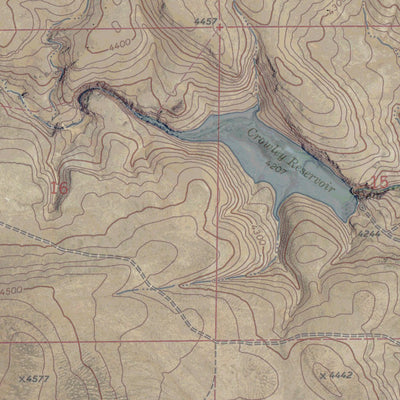 OR-CROWLEY: GeoChange 1971-2012 Preview 2