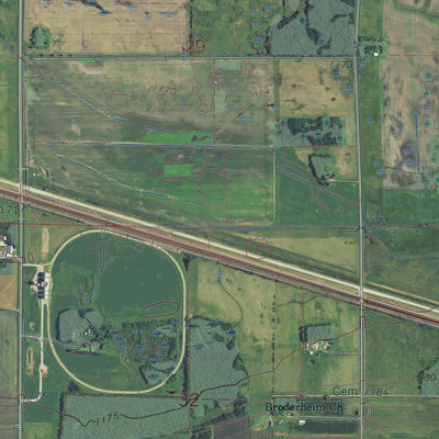 MN-ERSKINE: GeoChange 1965-2013 Preview 2