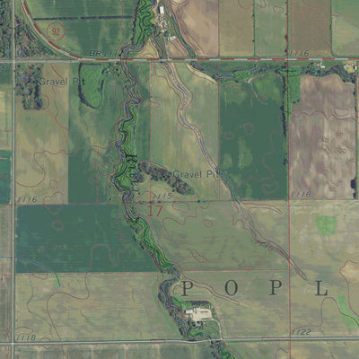 MN-BROOKS: GeoChange 1963-2013 Preview 2