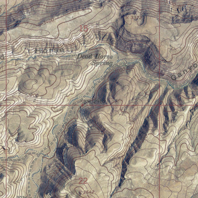 OR-TWIN SPRINGS: GeoChange 1966-2012 Preview 2